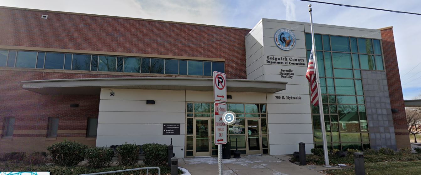 Photos Sedgwick County Juvenile Detention Facility 1